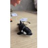 Breloc orcă articulată pentru iubitorii mării